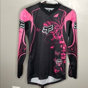 Motocross jersey Size woman’s small